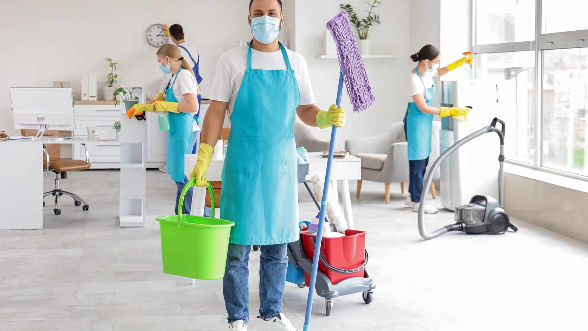 How to Vet & Hire a Multi-Service Company You Can Trust